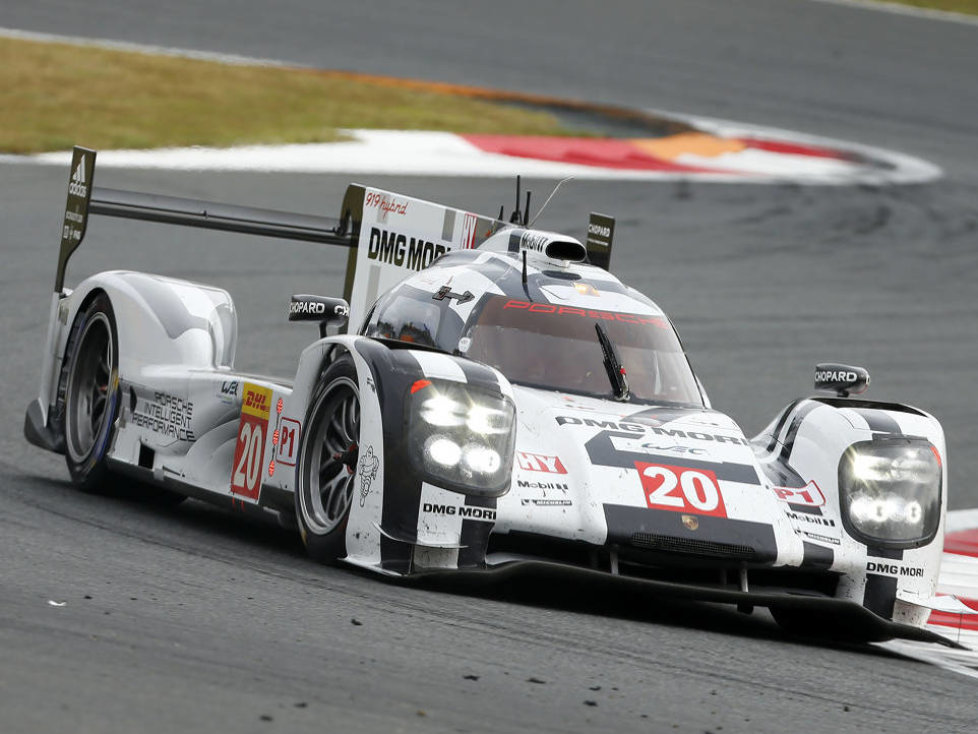 Timo Bernhard, Mark Webber