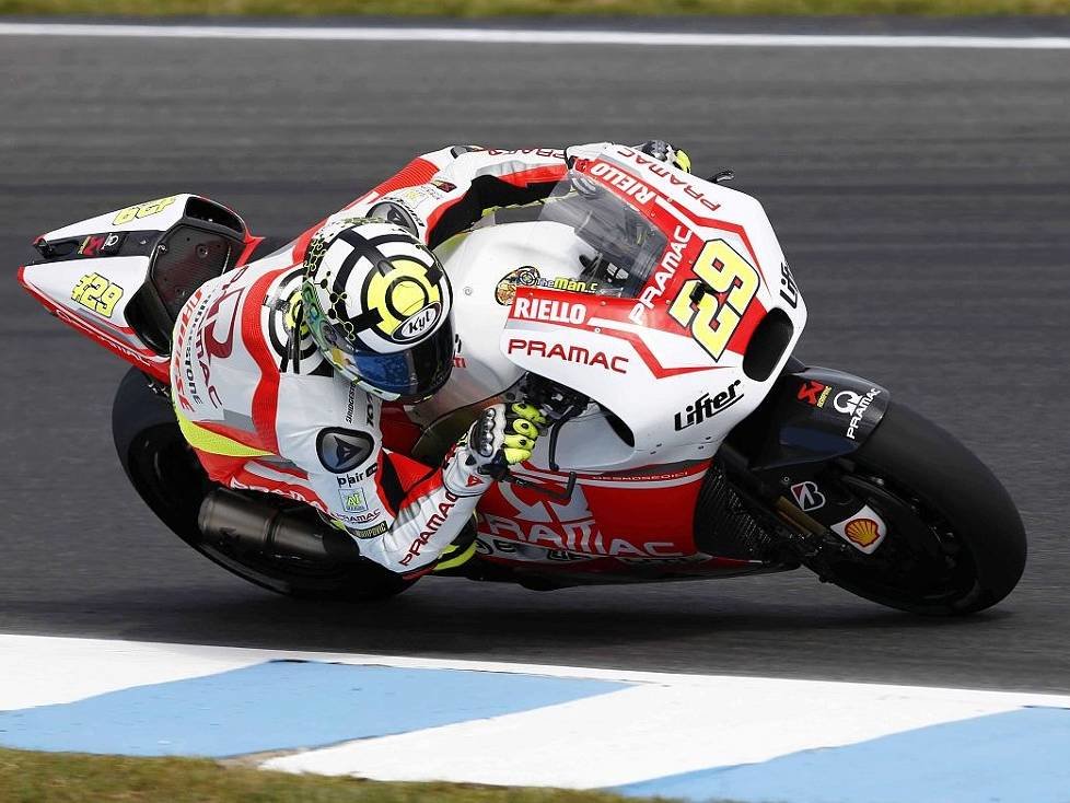 Andrea Iannone