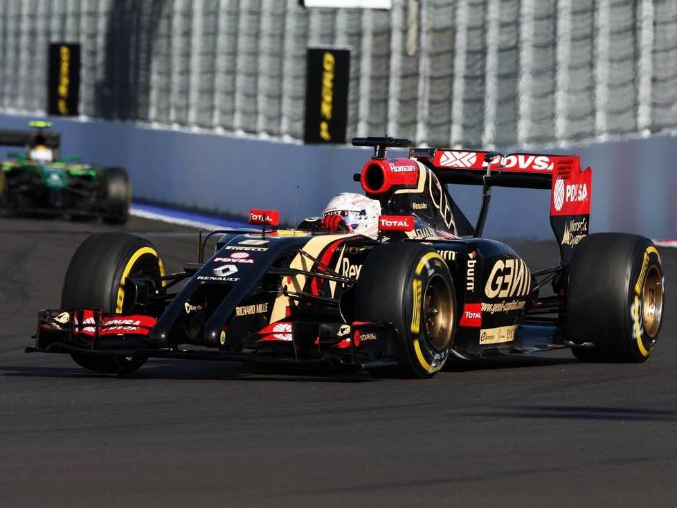 Romain Grosjean