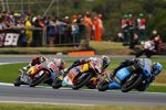 Karel Hanika hinter Francesco Bagnaia