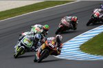 Karel Hanika vor Niklas Ajo 