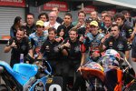 Alex Rins und Alex Marquez 
