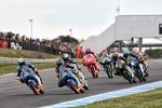 Alex Rins und Alex Marquez 