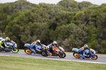 Alex Marquez, Jack Miller und Alex Rins 