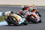 Thomas Lüthi vor Mika Kallio 