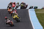 Mika Kallio vor Maverick Vinales 