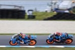 Alex Marquez vor Alex Rins 