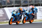 Alex Marquez vor Alex Rins 