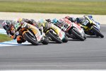 Sam Lowes vor Thomas Lüthi 