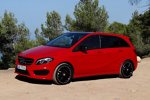 Mercedes-Benz B 250 4Matic 