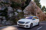 Mercedes-Benz B-Klasse Electric Drive 