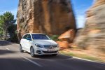 Mercedes-Benz B-Klasse Electric Drive 