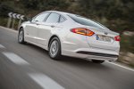 Ford Mondeo Hybrid
