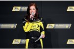 Eliminator-Round-Media-Day in Charlotte: Miss Sprint-Cup Madison Martin