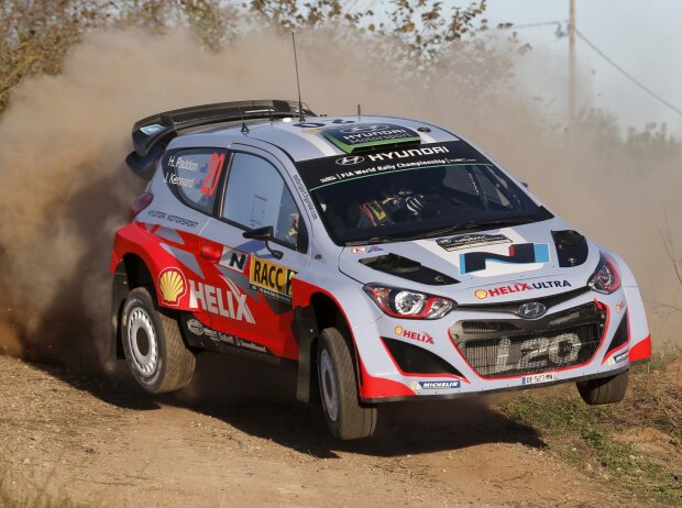 Hayden Paddon Hayden Paddon
