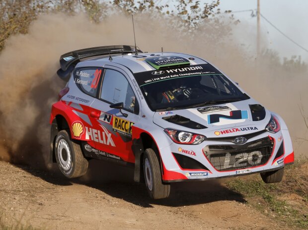 Hayden Paddon