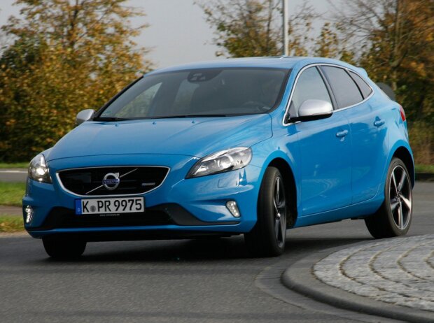 Volvo V40 Drive-E D4 