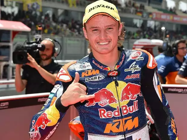 Jack Miller Titel-Bild zur News: Jack Miller