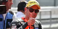 Bild zum Inhalt: Rabat in Sepang auf Pole, Cortese in Reihe eins