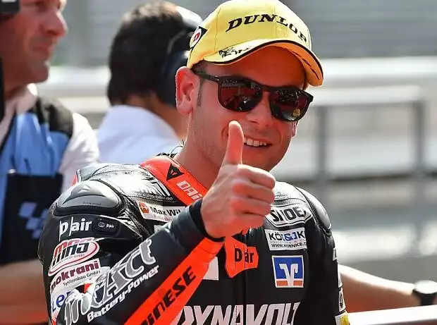 Sandro Cortese Titel-Bild zur News: Sandro Cortese