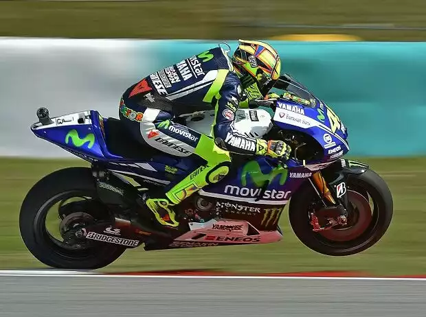 Valentino Rossi Titel-Bild zur News: Valentino Rossi
