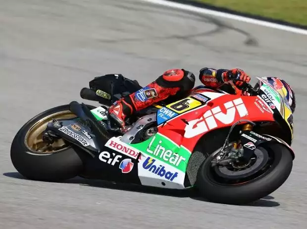 Stefan Bradl Titel-Bild zur News: Stefan Bradl