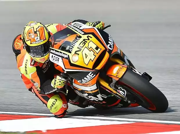 Aleix Espargaro Titel-Bild zur News: Aleix Espargaro