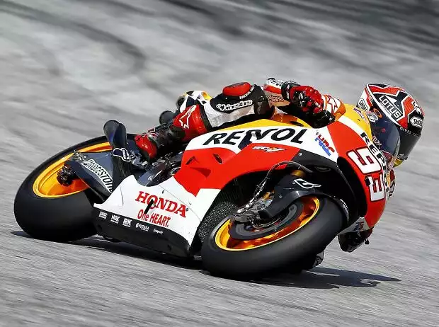 Marc Marquez Titel-Bild zur News: Marc Marquez