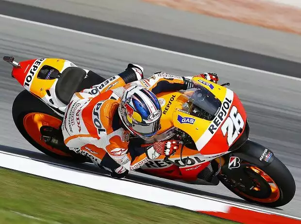 Daniel Pedrosa Titel-Bild zur News: Daniel Pedrosa