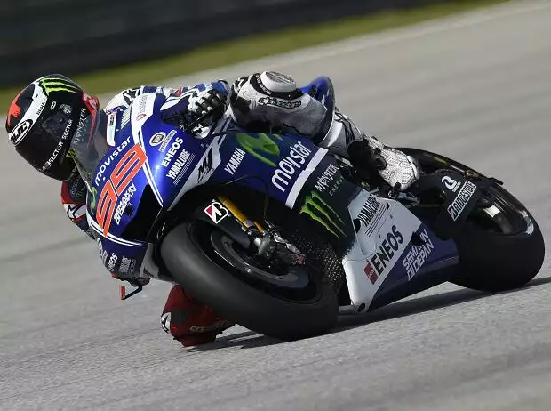 Jorge Lorenzo Titel-Bild zur News: Jorge Lorenzo
