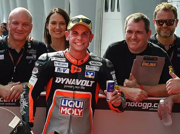 Sandro Cortese Titel-Bild zur News: Sandro Cortese