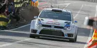 Bild zum Inhalt: Ogier nach Tag zwei in Spanien auf Titelkurs