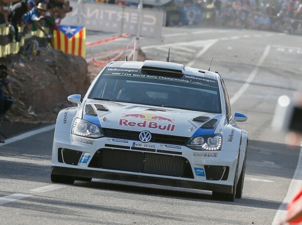 Julien Ingrassia, Sebastien Ogier Julien Ingrassia, Sebastien Ogier