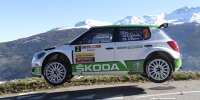 Bild zum Inhalt: Rallye du Valais: Lappi siegt - Skoda hat den ERC-Titel sicher