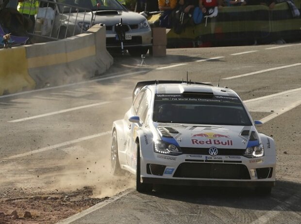 Julien Ingrassia, Sebastien Ogier Julien Ingrassia, Sebastien Ogier