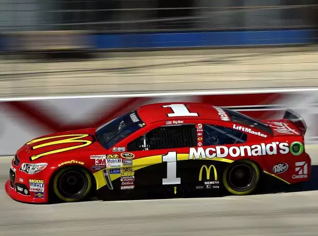 Jamie McMurray Titel-Bild zur News: Jamie McMurray