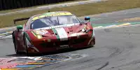 Bild zum Inhalt: AF Corse zieht GTE-Am-Ferraris zurück