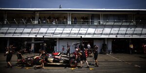 Formel-1-Live-Ticker: Lotus-Überraschung: Neuer Fahrer?