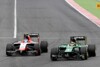 Ecclestone: Caterham und Marussia in Austin nicht am Start