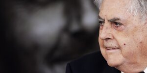 Erinnerungen an "Black Jack": Gedenkfeier für Brabham
