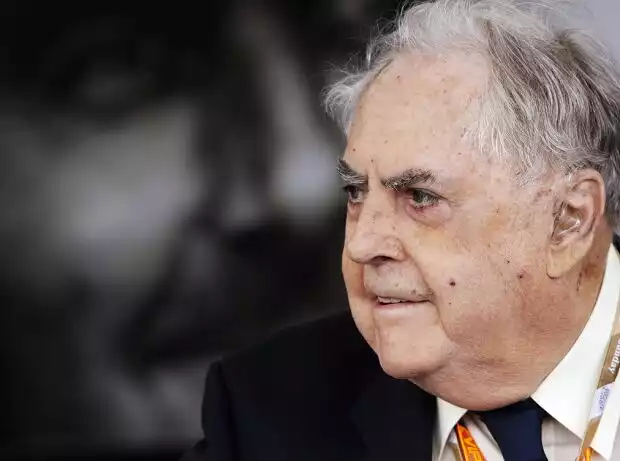 Jack Brabham Titel-Bild zur News: Jack Brabham