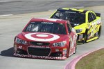 Kyle Larson (Ganassi) 