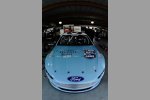 Der Front-Row-Ford von David Ragan im Wendell-Scott-Design