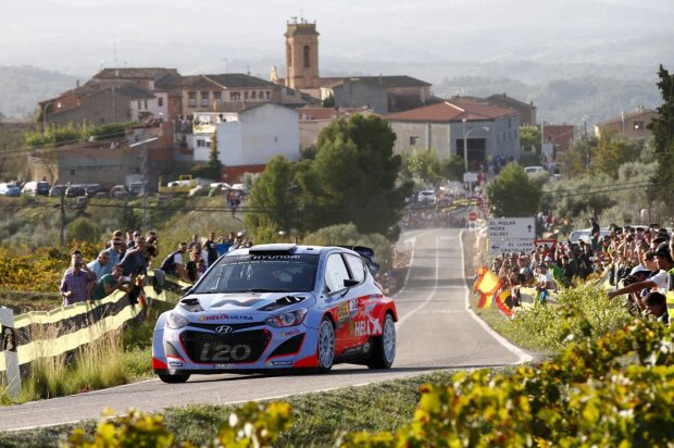 Hyundai Hyundai Motorsport WRC ~Thierry Neuville~    