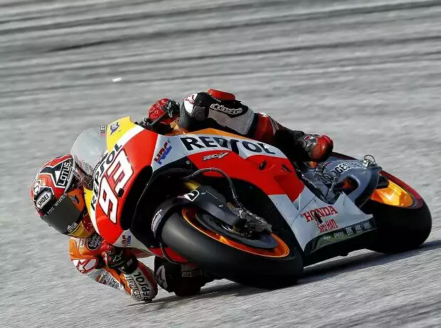 Marc Marquez Titel-Bild zur News: Marc Marquez