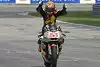 Bild zum Inhalt: Vinales triumphiert in Sepang, Rabat ist Weltmeister