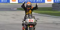 Bild zum Inhalt: Vinales triumphiert in Sepang, Rabat ist Weltmeister