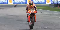 Bild zum Inhalt: 12. Saisonsieg: Marquez egalisiert Doohan-Rekord