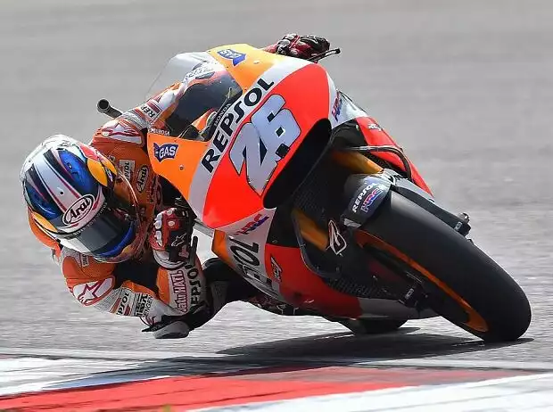 Daniel Pedrosa Titel-Bild zur News: Daniel Pedrosa