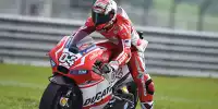 Bild zum Inhalt: Defekte Benzinpumpe: Dovizioso landet hinter Hernandez